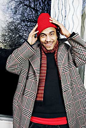 BESTE HIP HOP: Timbuktu.