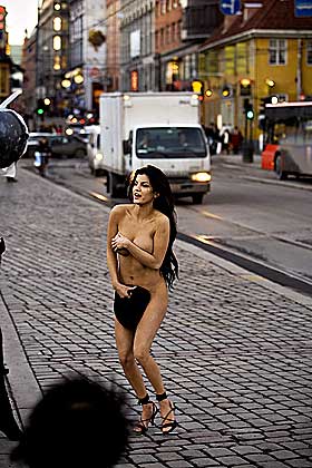 İran'a dönerse öldürülecek!!! Top modelin pornosu ortalığı karıştırdı!!! VİDEO-FOTO - Resim: 5