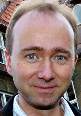  VIL HJELPE:  Trond Giske.