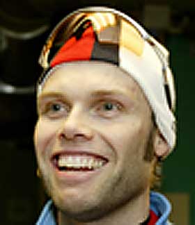  GLEDER SEG:  Lasse S�tre.