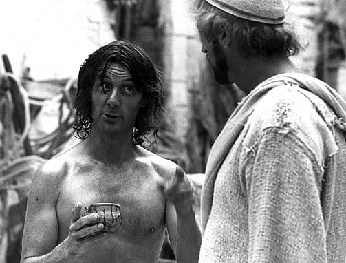 LIFE OF BRIAN: Blasfemisk, halv-blasfemisk, så ikke blasfemisk. I Norge og Sør-Afrika ble filmen forbudt i en kort periode.