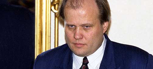 ANGRIPER HOMOFILE, IGJEN: Pastor Jan-Aage Torp.