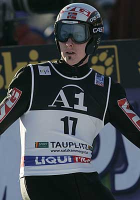 KJEMPER OM OL-BILLETT: Tommy Ingebrigtsen.