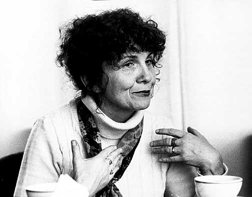 STERK :  Alice Munro (f. 1931) nevnes stadig som en aktuell kandidat til Nobelprisen i Litteratur. Foto: Leif H�el