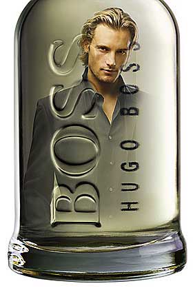 DAGSVINNER FOR MENN: Vinner du f�r du produkter for 1000 kroner fra Hugo Boss.