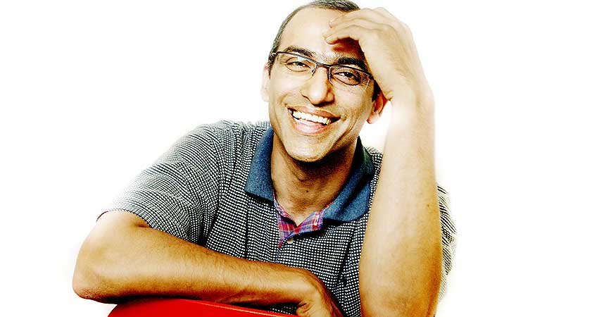  UT MOT REGJERINGEN:  Norsk-pakistanske Shahzad Rana.