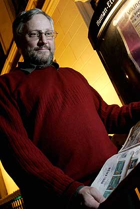 VANSKELIG SAK: Irvings p�stander er en gigantisk in jurie mot de overlevende etter Holocaust, mener Lars Gule.