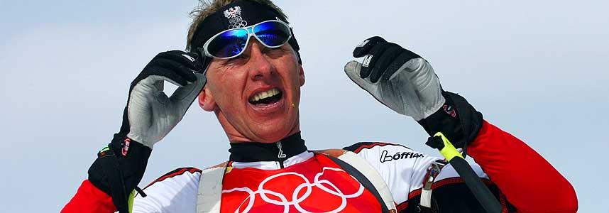 LEGGER OPP: Wolfgang Perner flyktet fra OL etter dopingrazzien mot de østerriske skiskytterne. Nå - rottmann