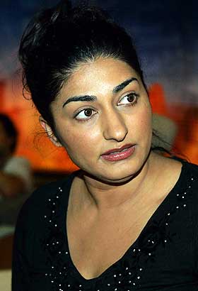 Shabana Rehman