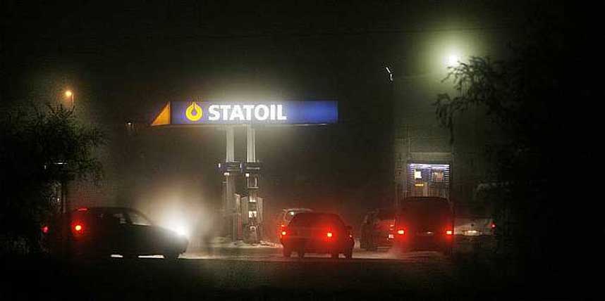 FLERE SIKTET: To nye menn er siktet for overgrep mot unge jenter i Kautokeino. Statoil-stasjonen i bygda ble brukt som en m�teplass mellom unge jenter og eldre menn.