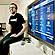  POPUL�R BLOGGER:  Eirik Solheim st�r bak bloggen 