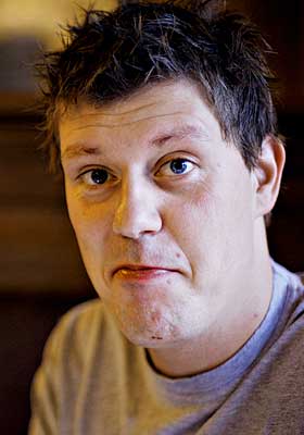  SER IKKE: Tidligere Idol-nestor Jan Fredrik Karlsen.