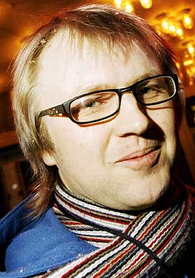  SAVNER ALI:  H�kon Moslet savner personligheter.
