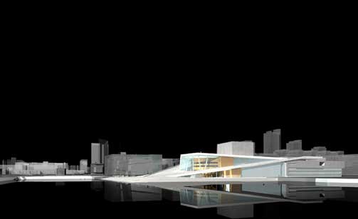 OPERAEN BY NIGHT