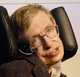 HAR ALS: Stephen Hawking