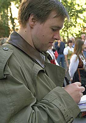 GIR DEG KRIMOVERSIKTEN: Dagbladets bokanmelder Kurt Hanssen svarer p� dine krimsp�rsm�l.