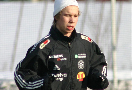 Marcus Pedersen