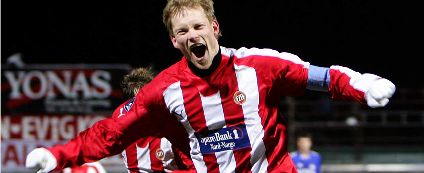 SEKS TRENERE VURDERER �RST H�YEST: Ole Martin �rst, Norges beste spiss, if�lge norske tippeligatrenere.