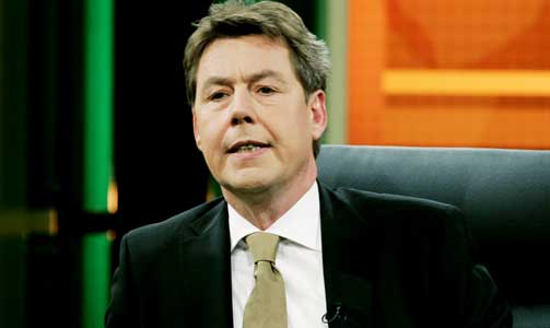  STUM:  Otto Jespersen ville ikke kommentere den grove sms-en han fikk opplest av Dagbladet.