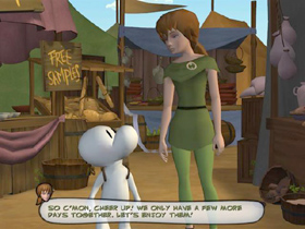 EPISODEFORM: Forrige uke ble �Bone: The Great Cow Race� sluppet - ekslusivt p� internett. Les anmeldelsen av spillet her!
