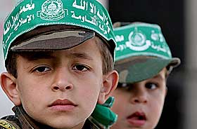 SKOLEN M� FORANDRES: All propaganda m� vekk, mener Hamas.