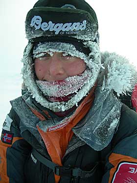 FREMME: Cecilie Skog (31).