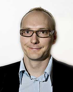 SP�R NY-SJEFEN: Leder i DB Medialab �nsker tilbakemeldinger.