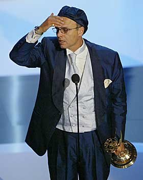 FRA MAFIAFAMILIE: Joe Pantolian...