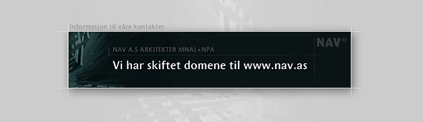 NORSK REKORD: Myndighetene kj�pte domenet nav.no for 3,5 mill.