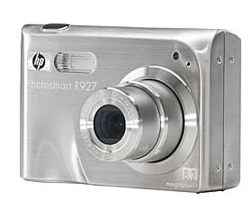 HP Photosmart R927