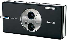 Kodak EasyShare V570 