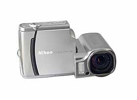 Nikon CoolPix S4