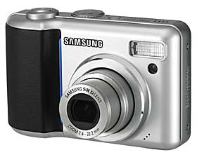 Samsung Digimax S800 