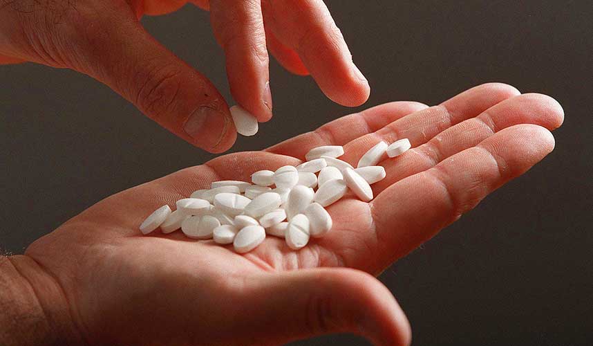 KALIUMFORGIFTET Healerens anbefaling om � ta kaliumtabletter holdt p� � koste kvinnen livet.