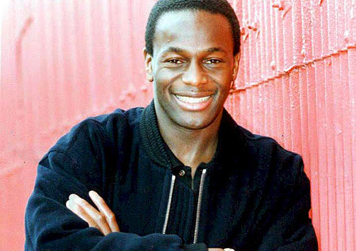  Justin Fashanu: var eneste engelske proffspiller som noen gang har st�tt offentlig frem som homofil. I 1998 tok han sitt eget liv.