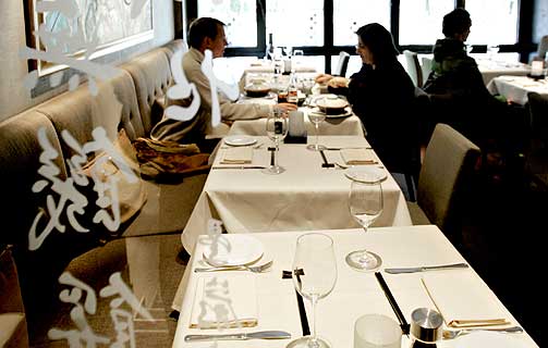  Going strong:  Dinner har holdt det g�ende i over 15 �r. Med mindre mat- og prisprofilen endres drastisk, vil den garantert holde det g�ende i mange �r til.
