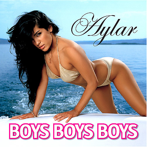 SINGEL: Aylar gir ut singel, en cover av Sabrinas Boys Boys Boys.