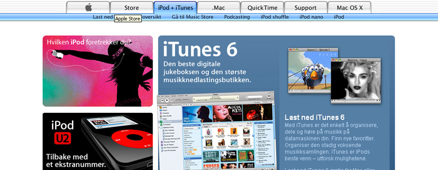 - BRYTER LOVEN: Forbrukerombudet mener at Apple bryter norsk lov med vilk�rene i nettbutikken iTunes Music Store.