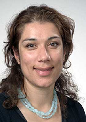 LAILA BOKHARI: - Kan man karakterisere mangel p� utdannelse, eller mangel p� mulighet til � uttrykke seg som en sikkerhetsutfordring?