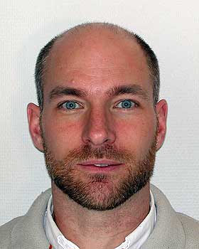MARK TAYLOR: - Ulikheter mellom stater, naturkatastrofer og milj�endringer, konflikt og undertrykkelse. Alt dette er �rsaker til at mennesker emigrerer og stater responderer p� immigrasjonen med sikkerhetstiltak.