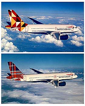 AIRBUS 319