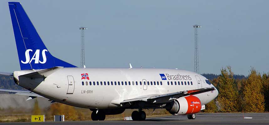 FARLIGE GASSER: En SAS-kaptein ble skadd og kunne aldri mer fly etter en hendelse med gasslukt i cockpit i �r 2000.