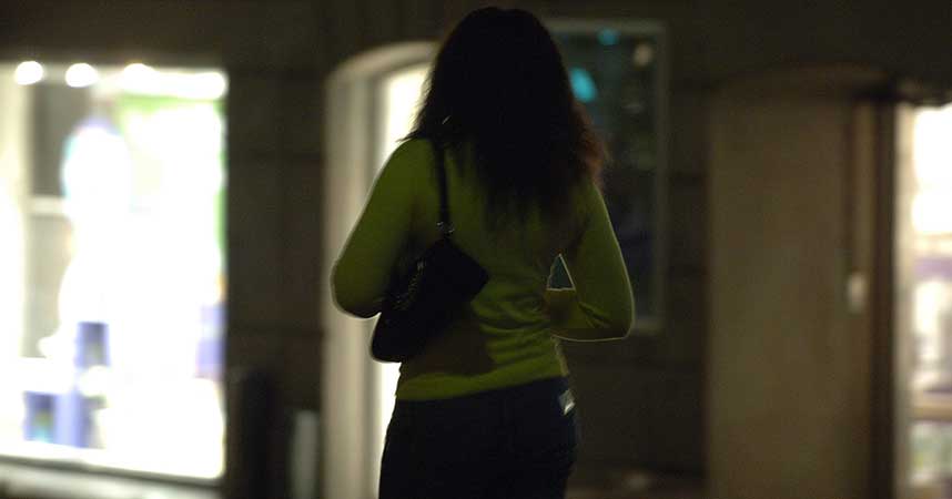 OVERDREVET: Det har ikke v�rt en dramatisk �kning av antallet prostituerte i Oslos gater. Det som har endret seg er hudfargen og hvor desperate de er etter � tjene penger.