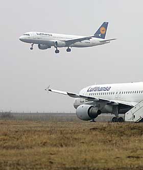 AIRBUS 320: Denne flytypen er blant maskinene som er mest utsatt for giftgasser i kabin og cockpit.