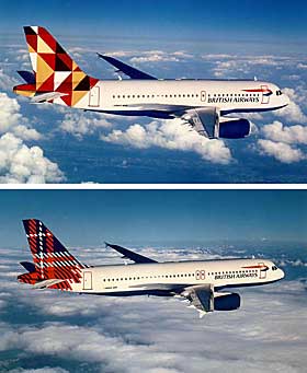 AIRBUS 319: Denne flytypen er blant maskinene som er mest utsatt for giftgasser i kabin og cockpit.