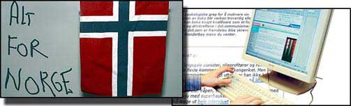 VOLDSOM DEBATT: V�r artikkel om debattkulturen p� nettet fikk voldsom respons. N� �nsker vi � diskutere videre med v�re lesere.