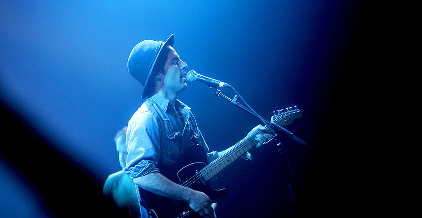 ROSKILDE: New York-bandet Clap Your Hands Say Yeah