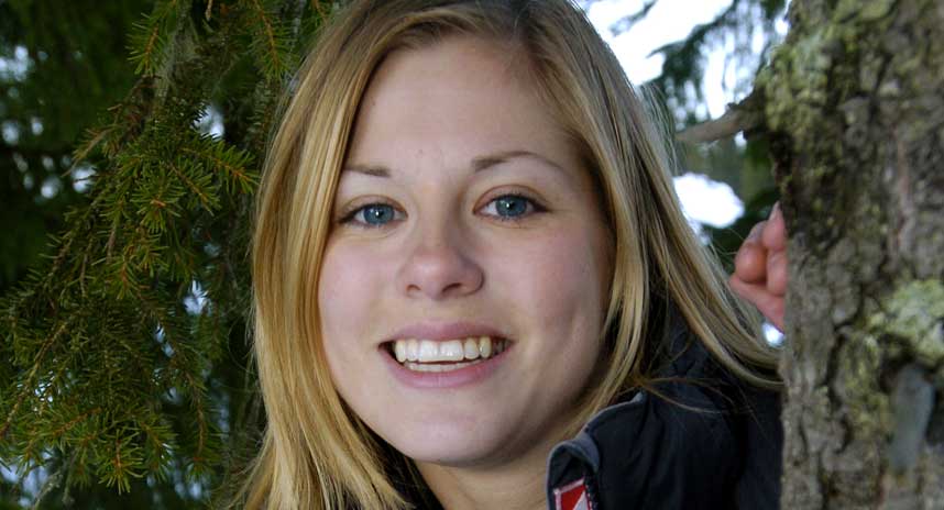 ANETTE SAGEN: - Oppvekst i bygdenorge er positivt.