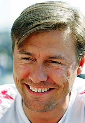 IDAR VOLLVIK: - � vokse opp p� bygda er en gave.