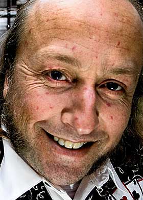 LEVI HENRIKSEN: - F�rre ting � irritere seg over.
